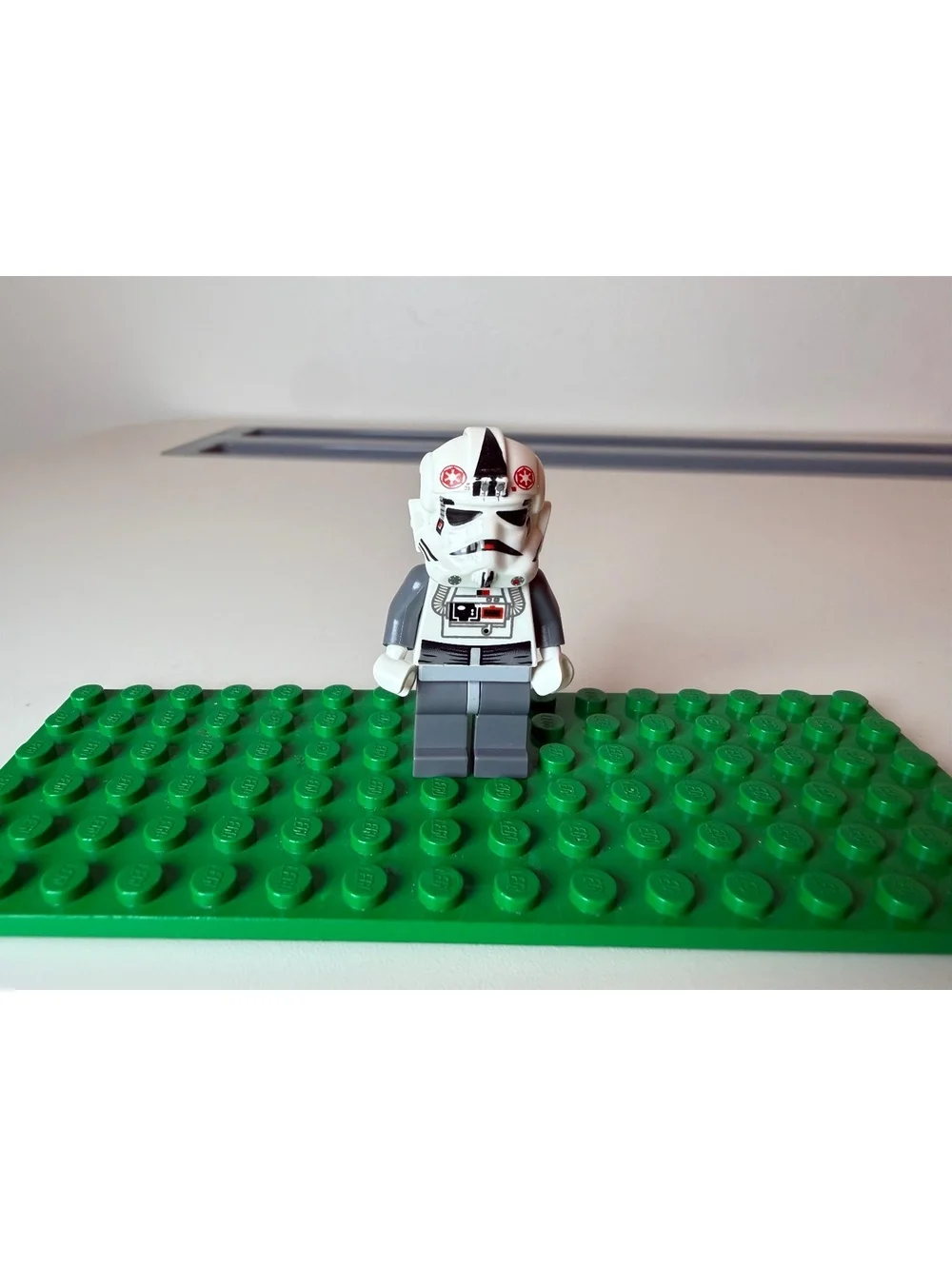 LEGO Star Wars Minifigure Imperial Pilot with Helmet